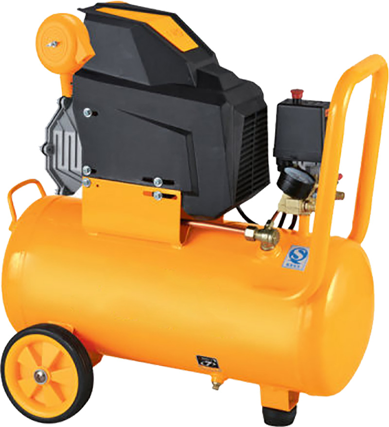 DIRECT DRIVEN COMPRESSOR