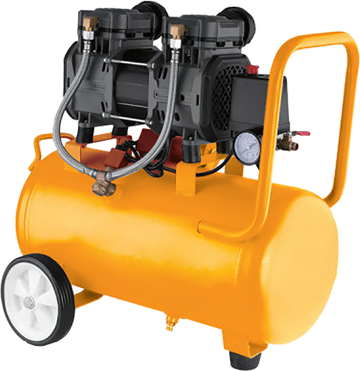 DIRECT DRIVEN COMPRESSOR