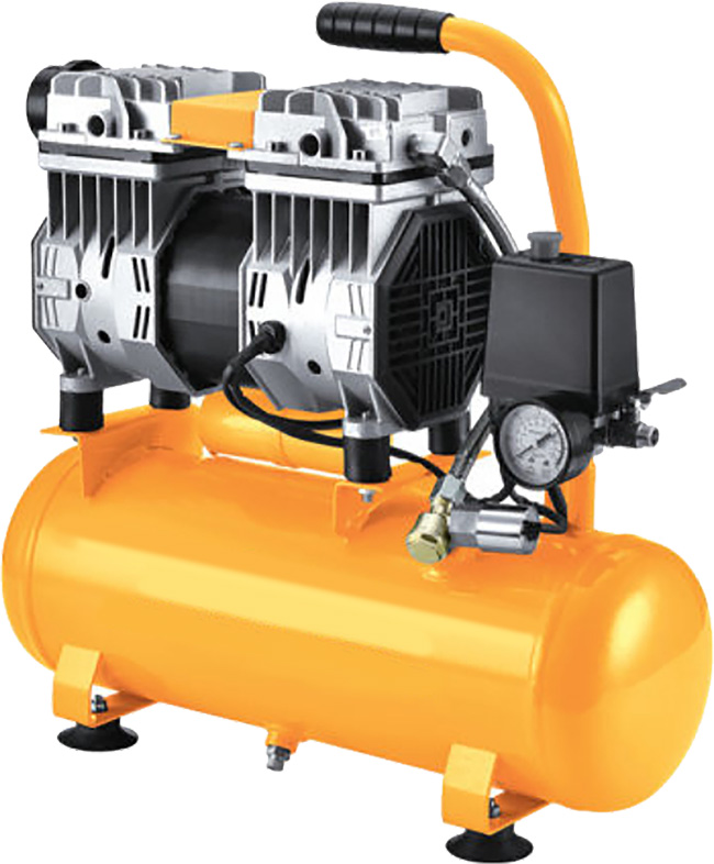 OIL-FREE COMPRESSOR