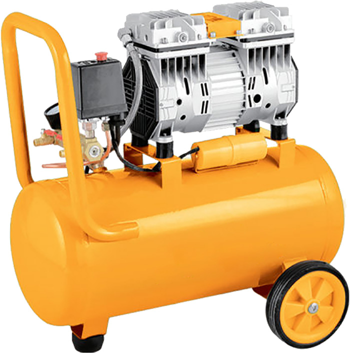 OIL-FREE COMPRESSOR