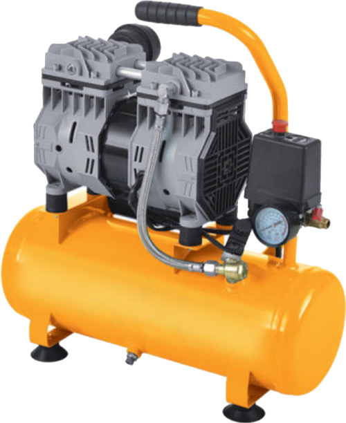 OIL-FREE COMPRESSOR