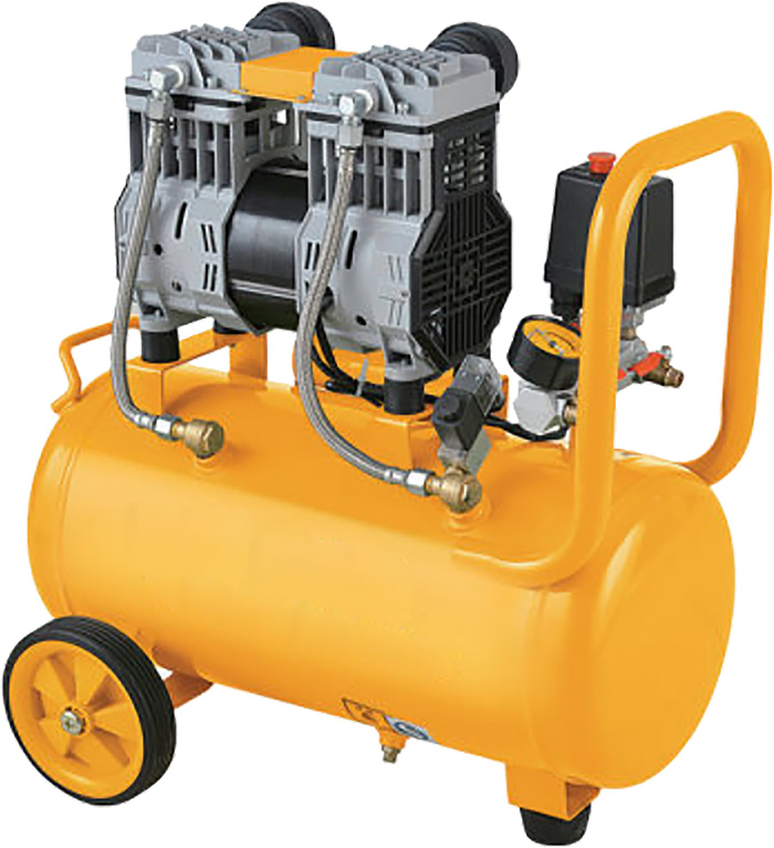 OIL-FREE COMPRESSOR