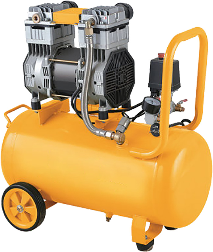 OIL-FREE COMPRESSOR