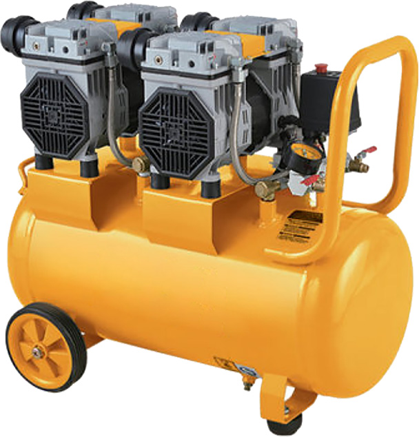 OIL-FREE COMPRESSOR