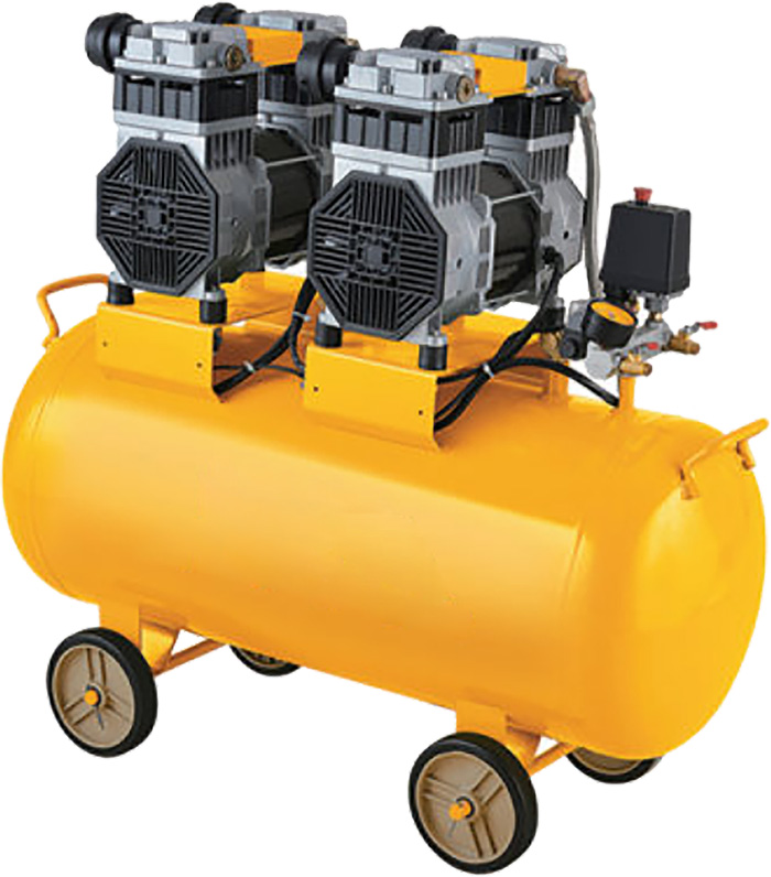 OIL-FREE COMPRESSOR