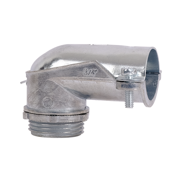 90 degree Squeeze Connector