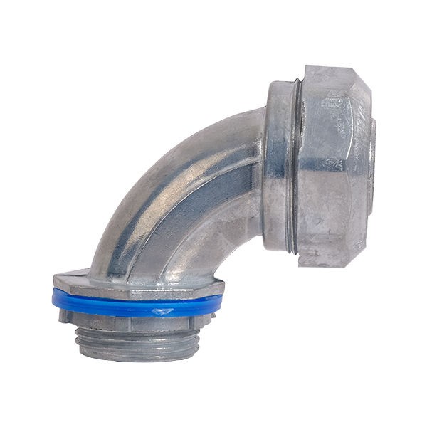 Liquid Tight 90°Connector,Insulated