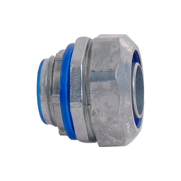 Straight Liquid Tight Connector,Insulated