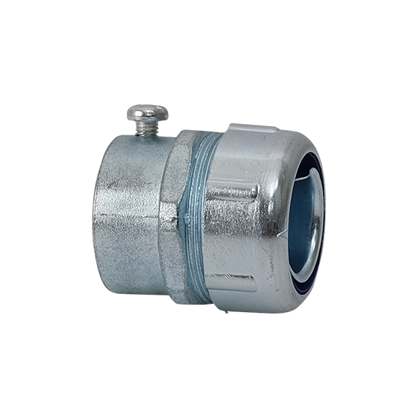 DKJD Type Flex to Thin Steel Pipe Adaptor/DKJD Type Flex to Threaded Thick Steel Pipe Adaptor