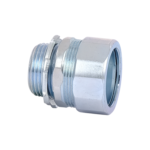 Rigid Compression Connector