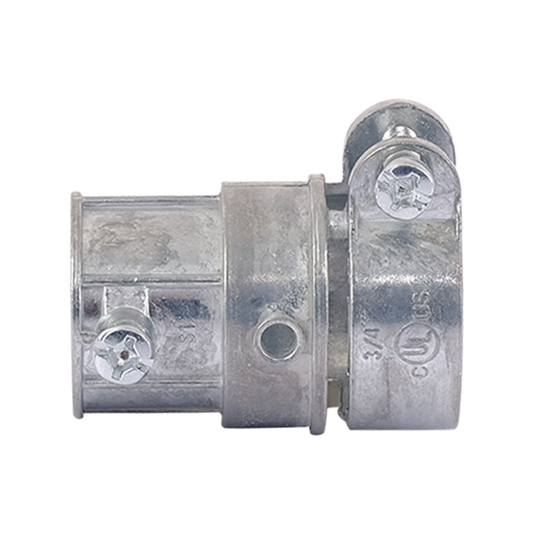 EMT to Flex Coupling