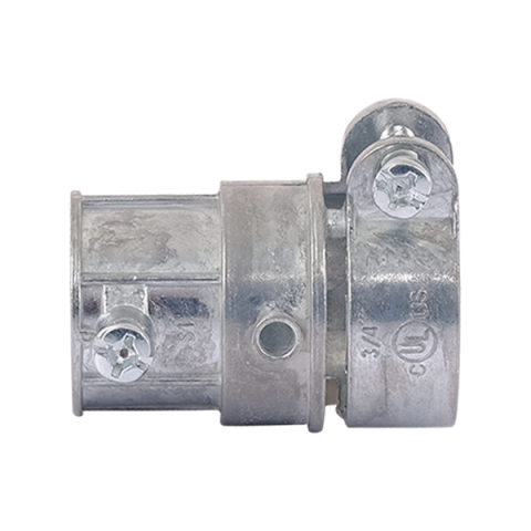 EMT to Flex Coupling