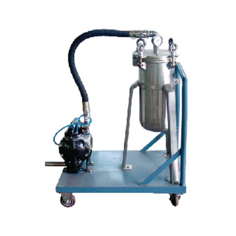DL Bag Filter