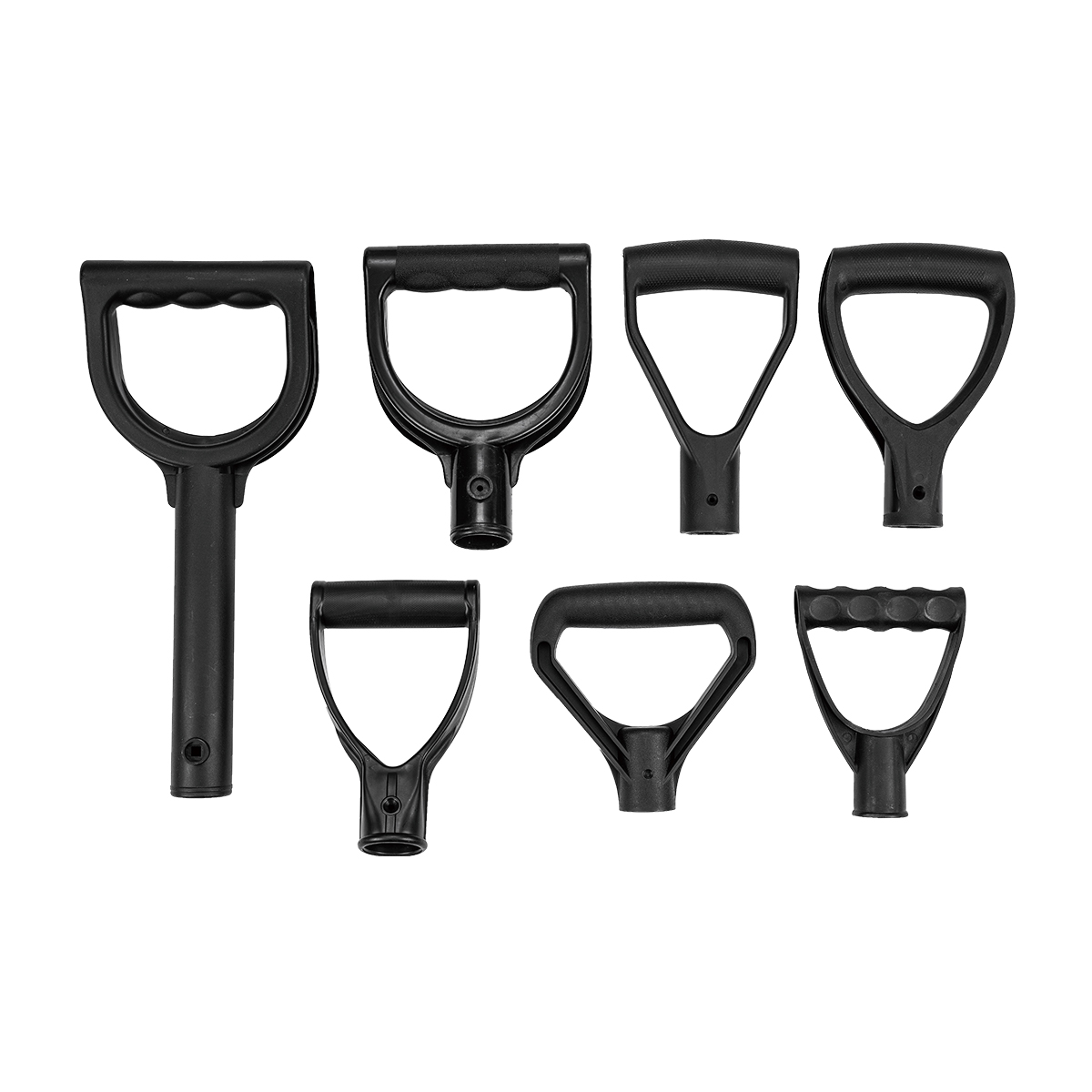Replaceable handles