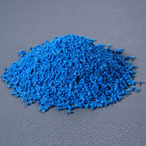 Enhanced high gloss nylon