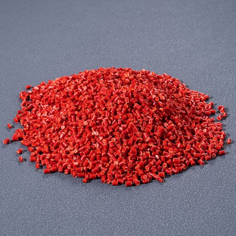 Nylon toughened red